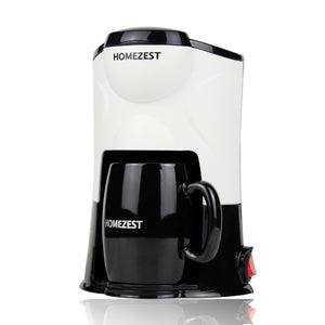 Portable Electric Automatic Coffee Machine