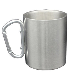 Stainless Steel Coffee Mug